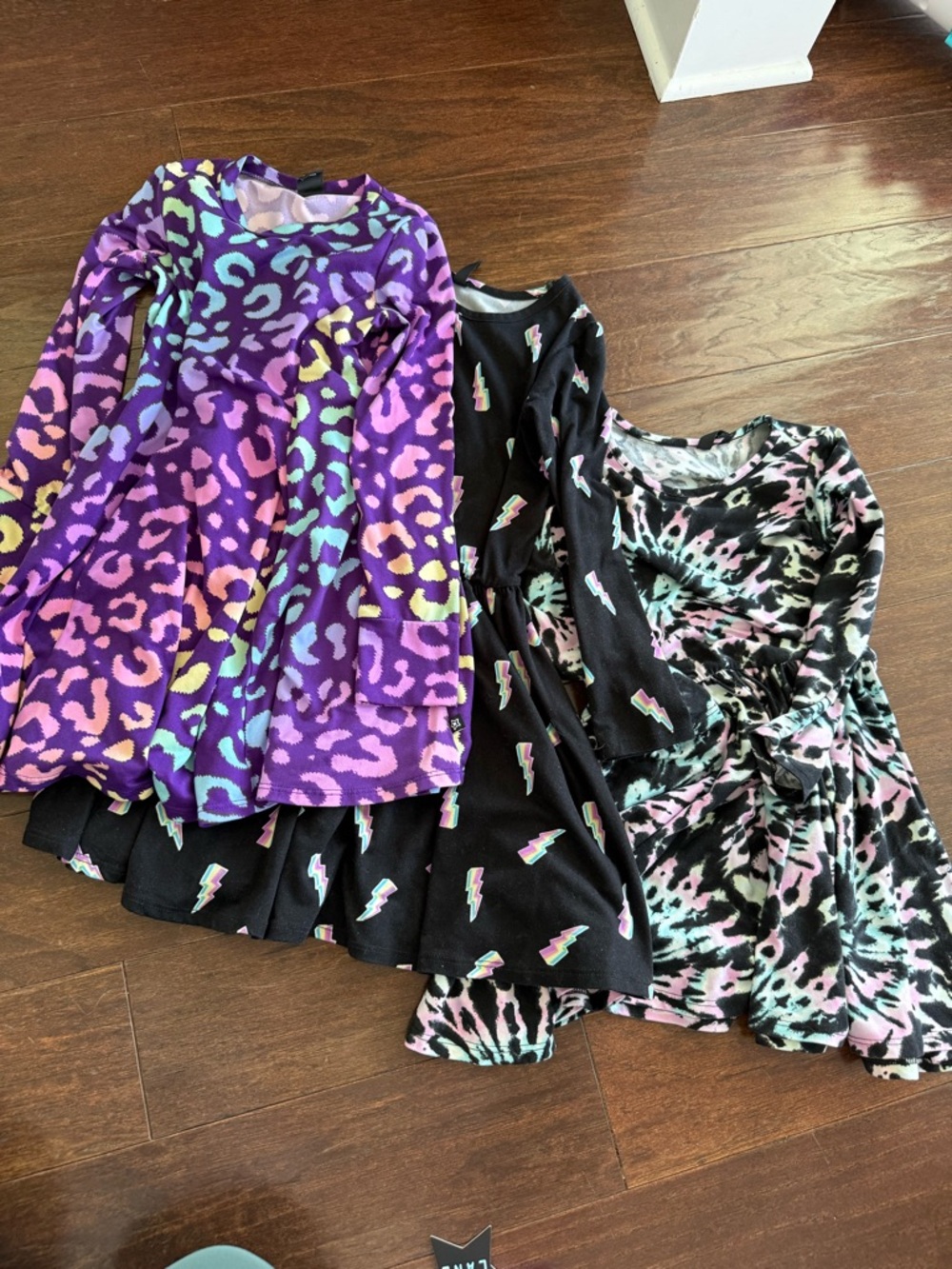 Pixielane dress bundle (3)
